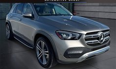 2021 Mercedes-Benz GLE-Class GLE 350 4MATIC