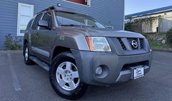 2006 Nissan Xterra Off-Road
