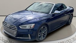 2018 Audi S5 3.0T quattro Premium Plus