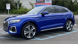 2021 Audi Q5 Sportback quattro Premium Plus 45 TFSI