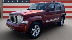 2011 Jeep Liberty Limited