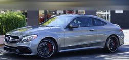 2017 Mercedes-Benz C-Class AMG C 63 S