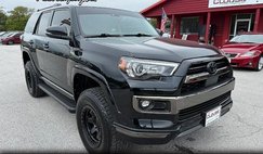 2021 Toyota 4Runner Nightshade Edition
