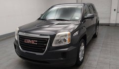 2017 GMC Terrain SLE-1