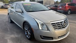 2013 Cadillac XTS 3.6L V6