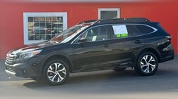 2022 Subaru Outback Limited XT