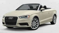 2015 Audi A3 2.0T quattro Premium Plus