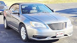 2012 Chrysler 200 Touring