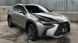 2022 Lexus NX 350h Base