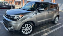 2019 Kia Soul +