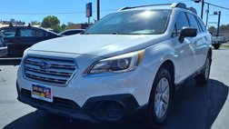 2017 Subaru Outback 2.5i