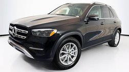 2025 Mercedes-Benz GLE-Class GLE 350 4MATIC