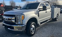 2017 Ford Super Duty F-350 XLT