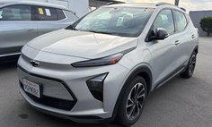 2023 Chevrolet Bolt EUV Premier