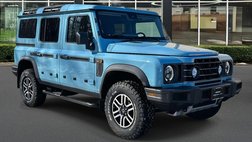 2026 Ineos Grenadier Base