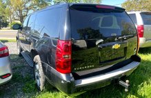 2011 Chevrolet Suburban Shield LTZ