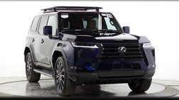 2024 Lexus GX 550 Luxury