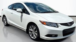 2012 Honda Civic Si