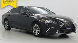 2020 Lexus ES 300h Base