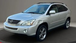 2006 Lexus RX 400H Base