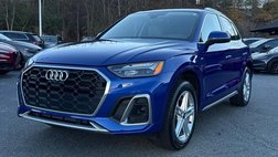 2021 Audi Q5 e quattro Premium Plus 55 TFSI