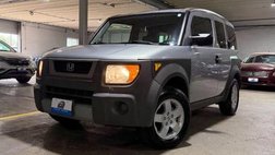 2004 Honda Element EX