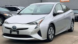 2017 Toyota Prius Two
