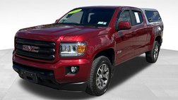 2020 GMC Canyon All Terrain