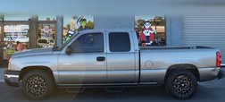 2006 Chevrolet Silverado 1500 LS