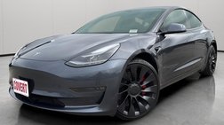 2022 Tesla Model 3 Performance