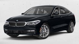 2018 BMW 6 Series 640i xDrive Gran Turismo