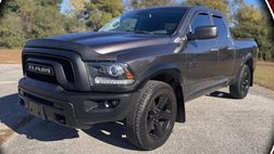 2020 Ram Ram Pickup 1500 Classic Warlock