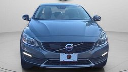 2018 Volvo S60 Cross Country T5 Platinum