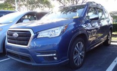 2020 Subaru Ascent Touring