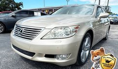 2012 Lexus LS 460 Base
