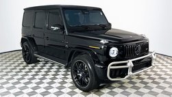 2025 Mercedes-Benz G-Class AMG G 63