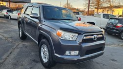 2011 Toyota 4Runner Limited