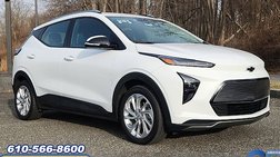 2023 Chevrolet Bolt EUV LT