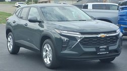 2025 Chevrolet Trax LS