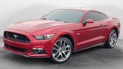 2017 Ford Mustang GT Premium