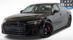2023 Audi S8 4.0T quattro