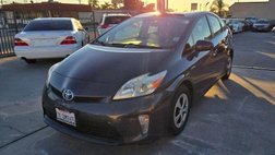 2015 Toyota Prius Two