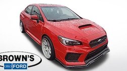 2019 Subaru WRX STI Limited