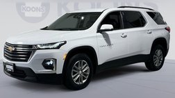 2022 Chevrolet Traverse LT Leather