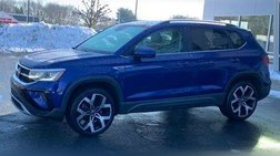 2022 Volkswagen Taos SEL 4Motion