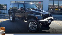 2016 Jeep Wrangler Unlimited Backcountry