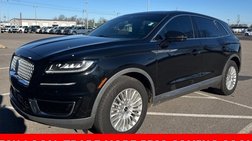 2020 Lincoln Nautilus Standard