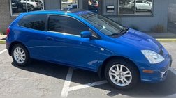 2003 Honda Civic Si