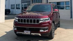 2022 Jeep Wagoneer Series III