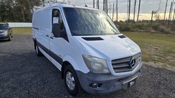 2014 Mercedes-Benz Sprinter 2500
